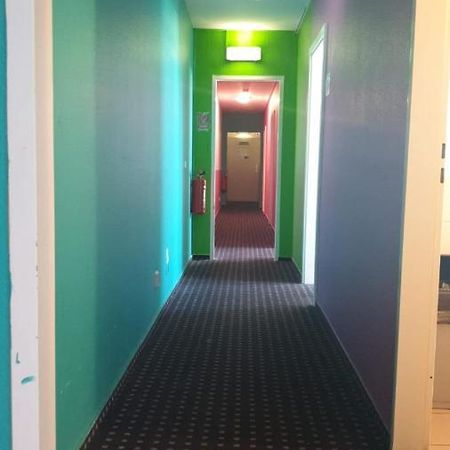 Isas Hostel Berlin Zewnętrze zdjęcie