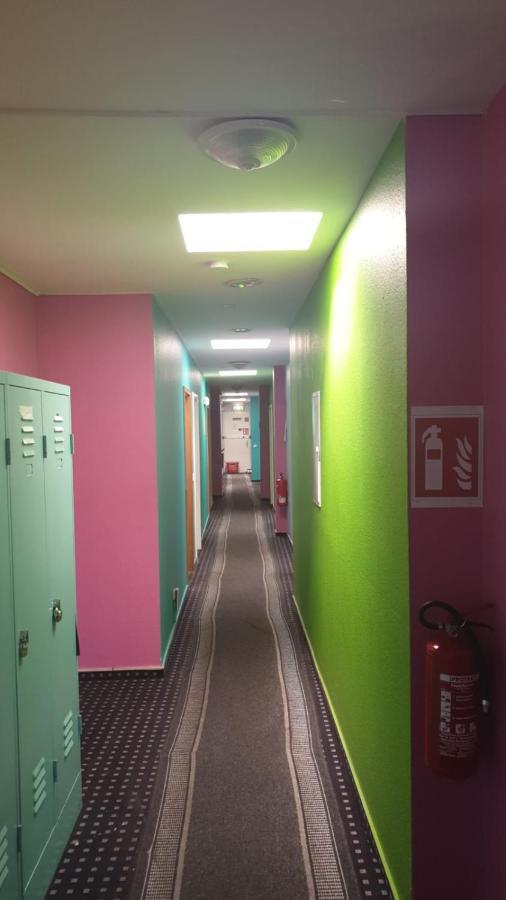 Isas Hostel Berlin Zewnętrze zdjęcie