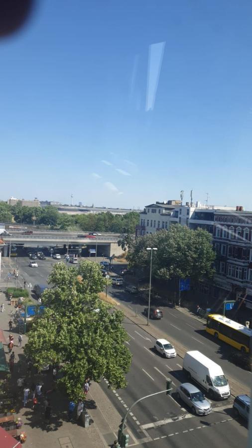Isas Hostel Berlin Zewnętrze zdjęcie
