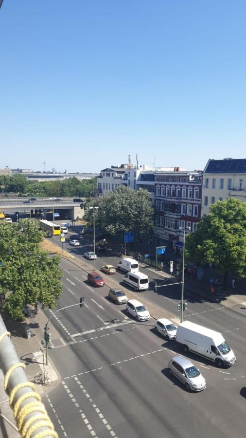 Isas Hostel Berlin Zewnętrze zdjęcie
