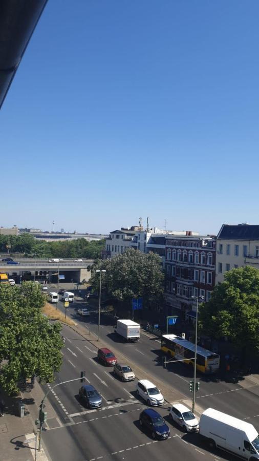 Isas Hostel Berlin Zewnętrze zdjęcie
