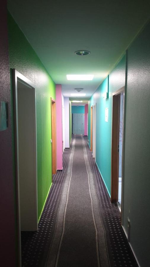 Isas Hostel Berlin Zewnętrze zdjęcie