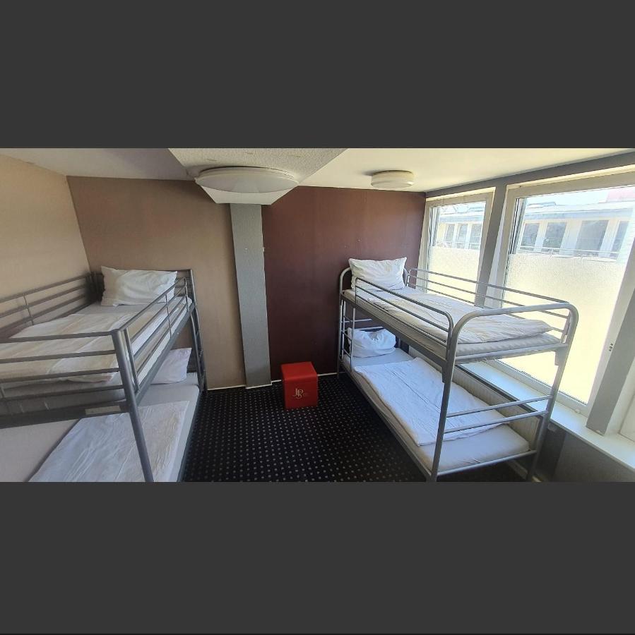 Isas Hostel Berlin Zewnętrze zdjęcie