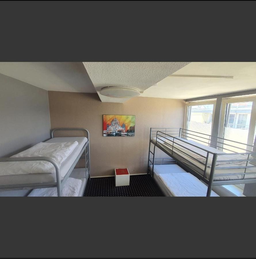 Isas Hostel Berlin Zewnętrze zdjęcie