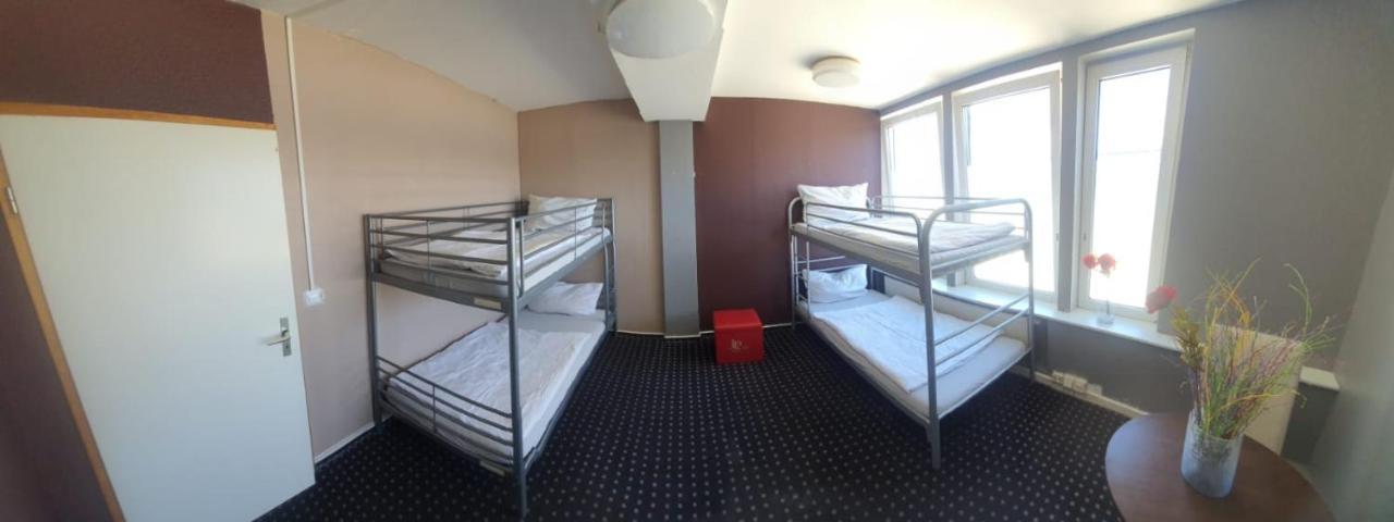 Isas Hostel Berlin Zewnętrze zdjęcie