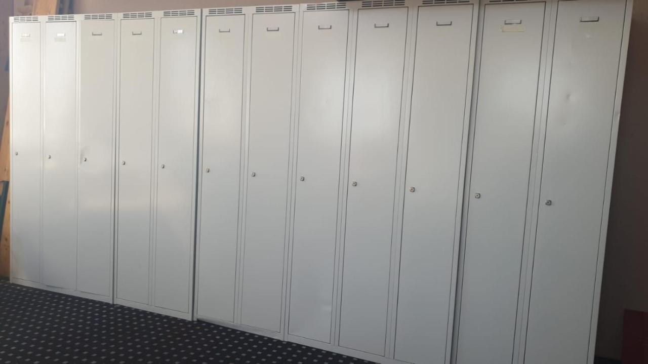 Isas Hostel Berlin Zewnętrze zdjęcie