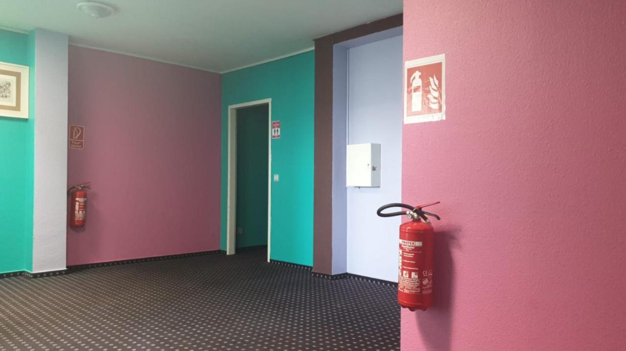Isas Hostel Berlin Zewnętrze zdjęcie