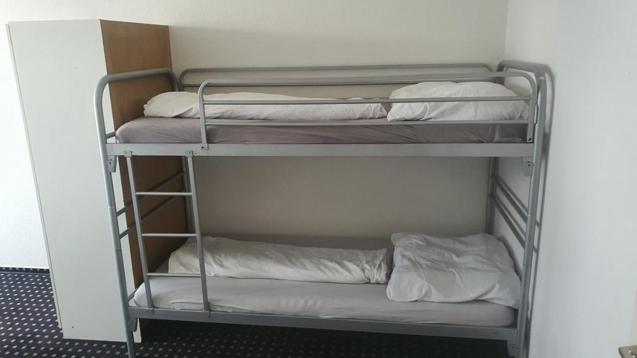 Isas Hostel Berlin Zewnętrze zdjęcie
