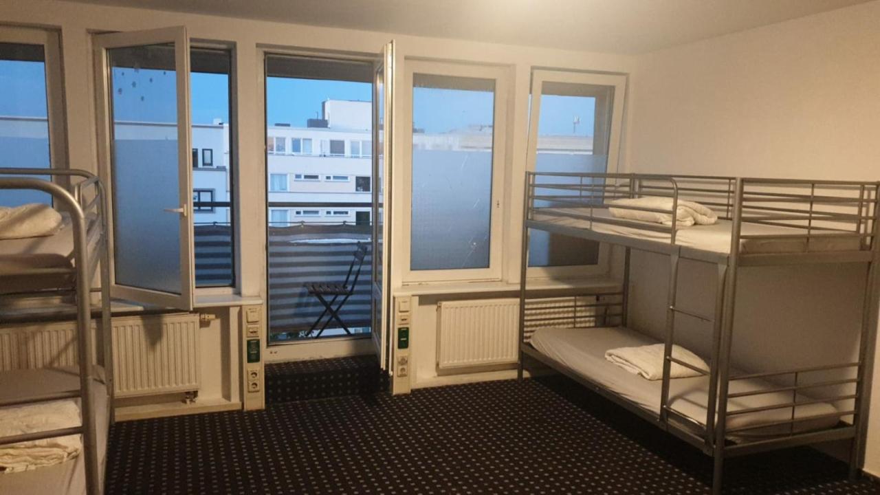 Isas Hostel Berlin Zewnętrze zdjęcie