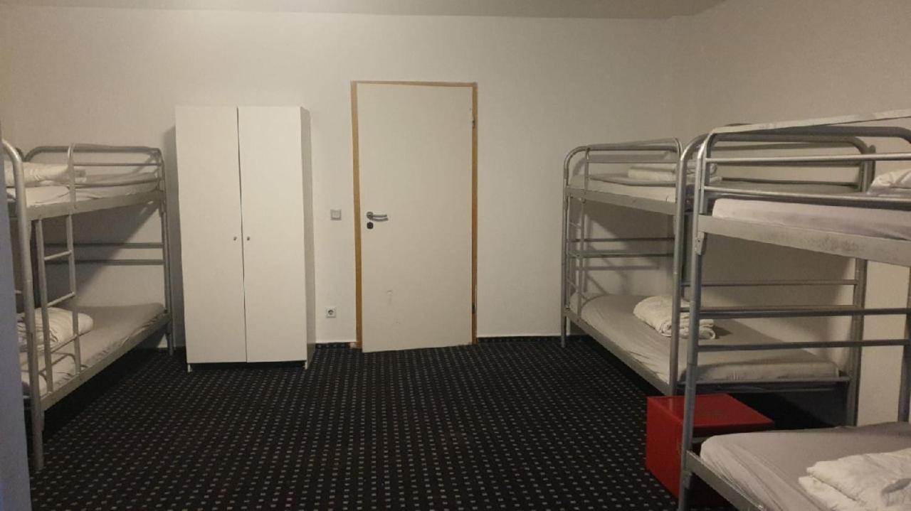 Isas Hostel Berlin Zewnętrze zdjęcie