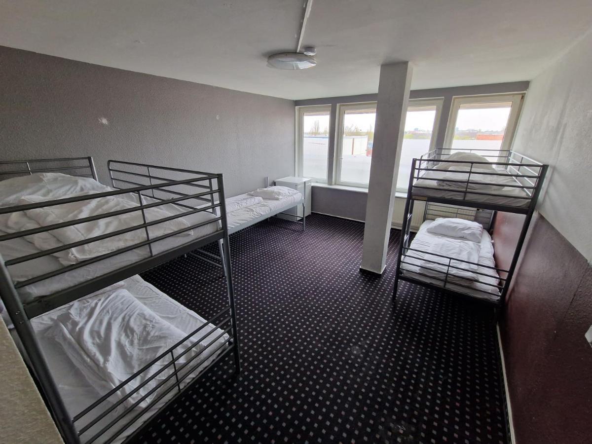 Isas Hostel Berlin Zewnętrze zdjęcie