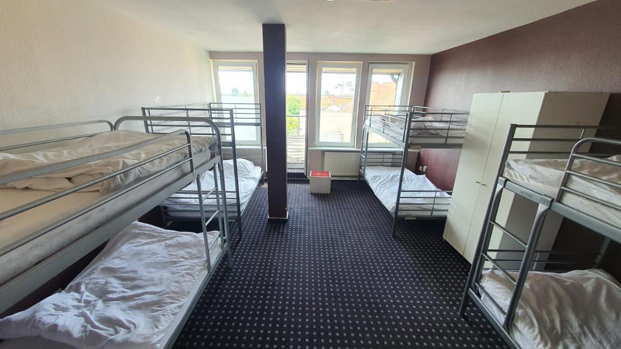 Isas Hostel Berlin Zewnętrze zdjęcie